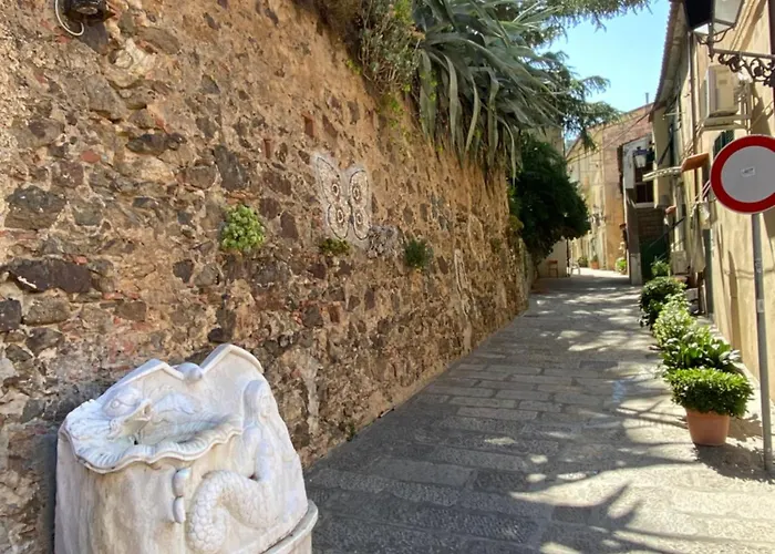 Antonella House, Porto Azzurro