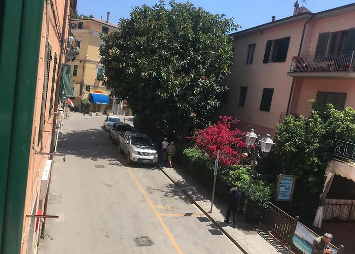 Antonella House, Porto Azzurro